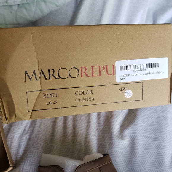 Spring - summer booties - Picture 3 of 4